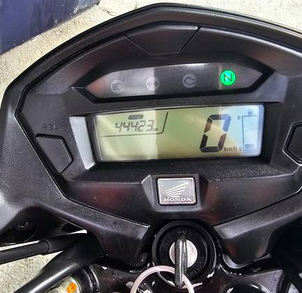 HONDA CG 160 START ES 